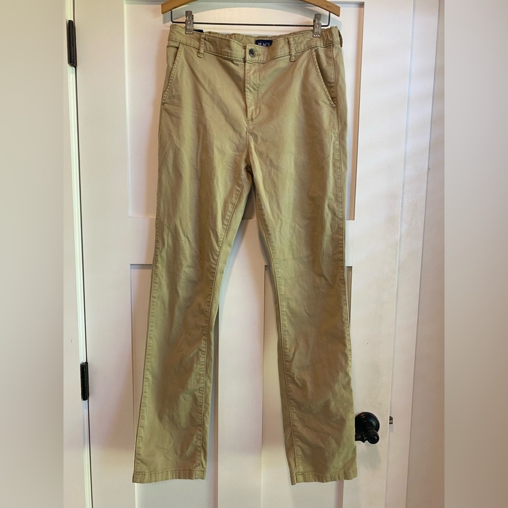 Place Khaki Chinos